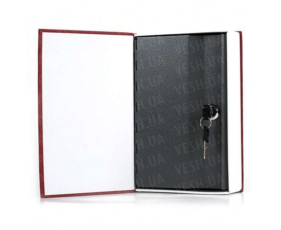 Товар распродан - Книга сейф 18 см Словарь синий - Кеш боксы, фото 3