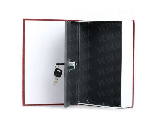 Товар распродан - Книга сейф 24 см Словарь синий - Кеш боксы, фото 2