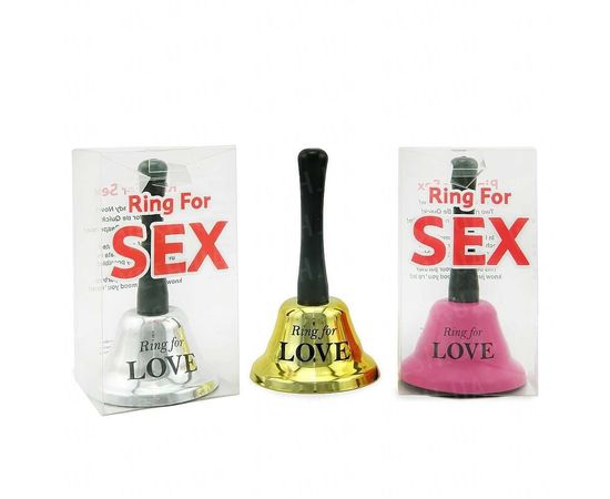 Товар распродан - Колокольчик LOVE красный - Колоколчики, фото 2