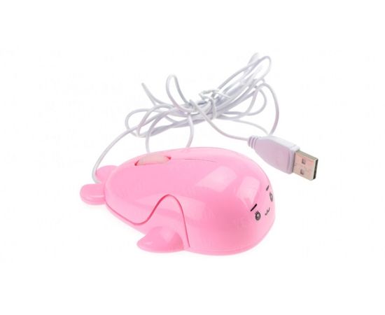 Товар распродан - Комп.мышь кит, 3 цвета - мыши и манипуляторы, фото 2