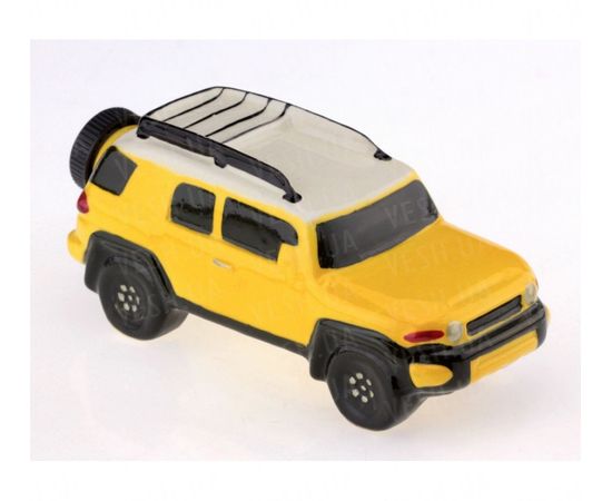 Товар распродан - Коньячный набор авто 17 см Toyota FJ Cruiser, 3 предмета, производство Украина, 656444160 - Бутылки фляги бутыли, фото 2