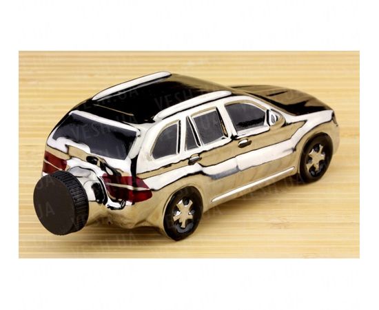 Товар распродан - Коньячный набор авто 18 см BMW X5, 3 предмета, производство Украина, 656444161 - Бутылки фляги бутыли, фото 2