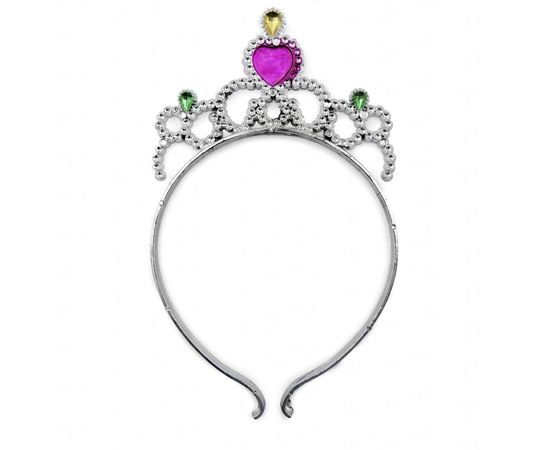 Товар распродан - Корона Новый Год плоская - Карнавальные шляпы, фото 2