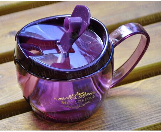 Товар распродан - Кружка Casual Cup 550 мл. (Синий) - Чашки, фото 3