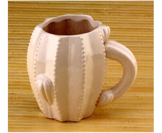 Товар распродан - Кружка Кактус,4 цвета - Чашки, фото 2