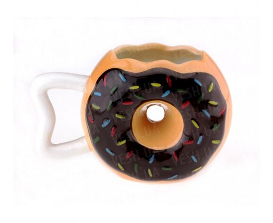 Товар распродан - Кружка Пончик donut mug - Чашки, фото 2