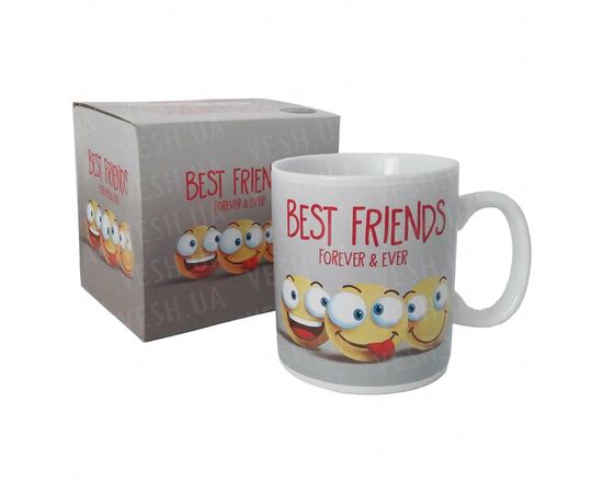 Товар распродан - Кружка гигант Best Friends - Чашки, фото 2 Товар распродан - Кружка гигант Best Friends - Чашки, фото 2