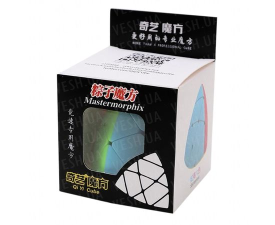 Товар распродан - Кубик рубика Пираморфикс - Развивающие игрушки, фото 2