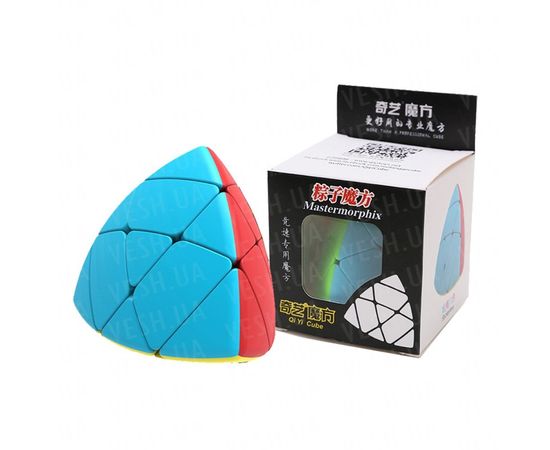 Товар распродан - Кубик рубика Пираморфикс - Развивающие игрушки, фото 3