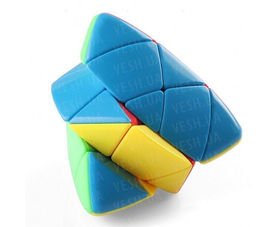 Товар распродан - Кубик рубика Пираморфикс - Развивающие игрушки, фото 4