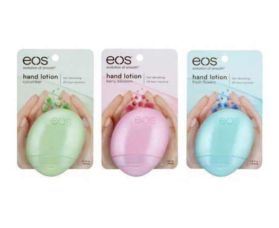 Товар распродан - Лосьон для рук EOS Огуречный аромат - Крем для рук, фото 2
