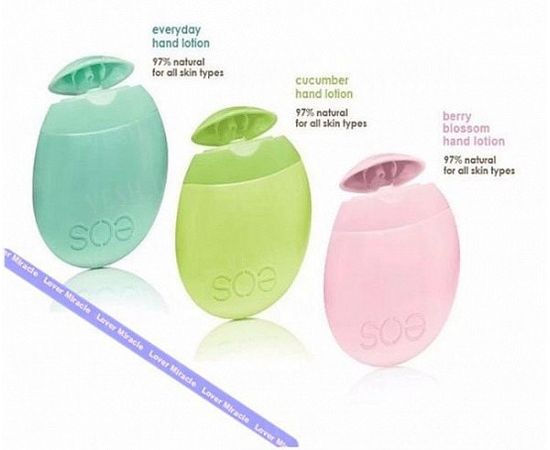 Товар распродан - Лосьон для рук EOS Огуречный аромат - Крем для рук, фото 3