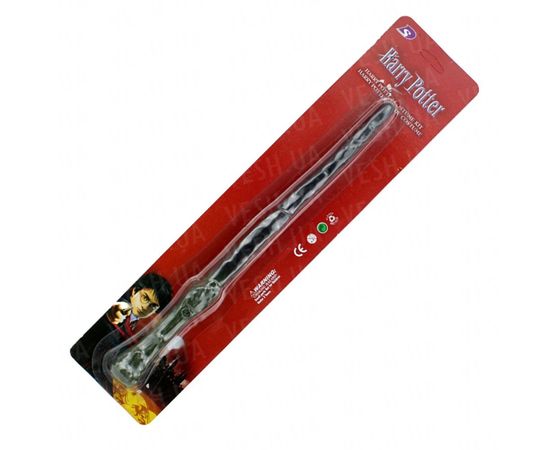 Товар распродан - Магическая палочка Harry Potter (блистер) - Магниты сувенирные и рекламные, фото 3