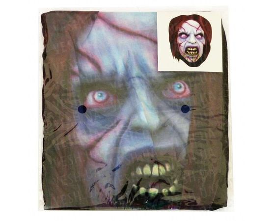 Товар распродан - Маска чулок Одержимая - Карнавальные маски, фото 2