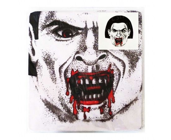 Товар распродан - Маска чулок Вампир светлая - Карнавальные маски, фото 2 Товар распродан - Маска чулок Вампир светлая - Карнавальные маски, фото 2