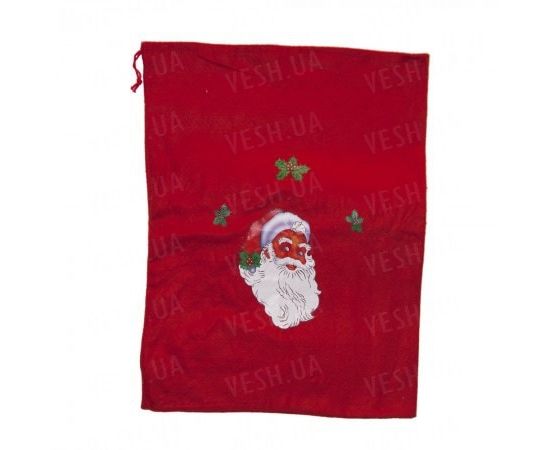 Товар распродан - Мешок Деда Мороза большой - Карнавальные аксессуары, фото 3 Товар распродан - Мешок Деда Мороза большой - Карнавальные аксессуары, фото 3