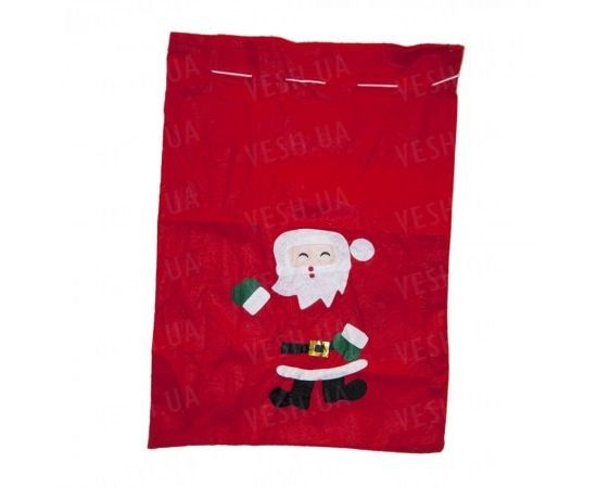 Товар распродан - Мешок Деда Мороза большой - Карнавальные аксессуары, фото 4 Товар распродан - Мешок Деда Мороза большой - Карнавальные аксессуары, фото 4