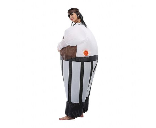 Товар распродан - Надувной костюм Пират - Карнавальные костюмы мужские, фото 4 Товар распродан - Надувной костюм Пират - Карнавальные костюмы мужские, фото 4