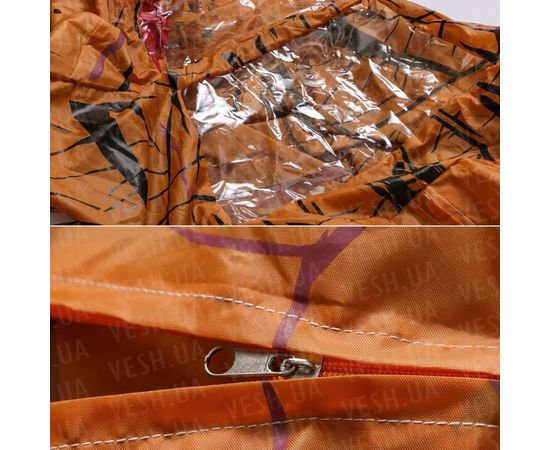 Товар распродан - Надувной костюм Тираннозавр коричневый - Карнавальные костюмы мужские, фото 3