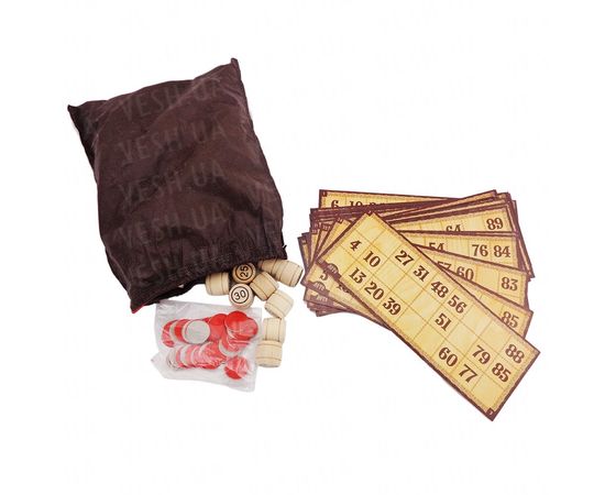 Товар распродан - Настольная игра Козацьке Лото - Настольные игры, фото 3