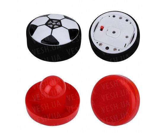Товар распродан - Настольный аэродиск с полем и воротами Hover Ball - Настольные игры, фото 4 Товар распродан - Настольный аэродиск с полем и воротами Hover Ball - Настольные игры, фото 4
