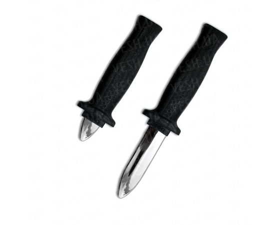 Товар распродан - Нож бутафорский с убирающимся лезвием - Карнавальные аксессуары, фото 2