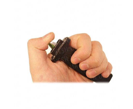 Товар распродан - Нож бутафорский с убирающимся лезвием - Карнавальные аксессуары, фото 4