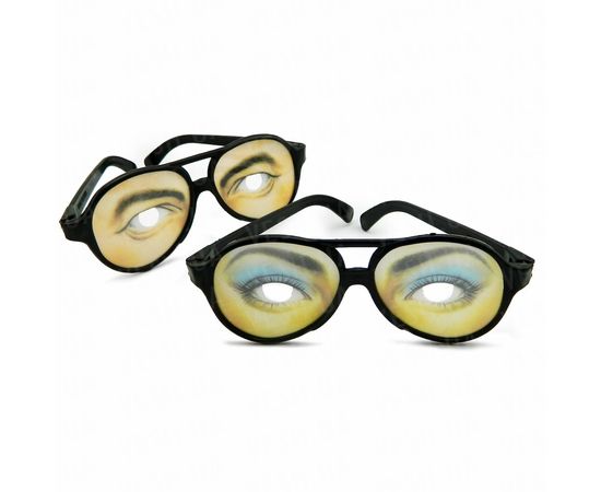 Товар распродан - Очки Дундука женские - Карнавальные аксессуары, фото 2