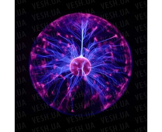 Товар распродан - Плазменный Шар Череп Plasma ball S - Настольные лампы, фото 3