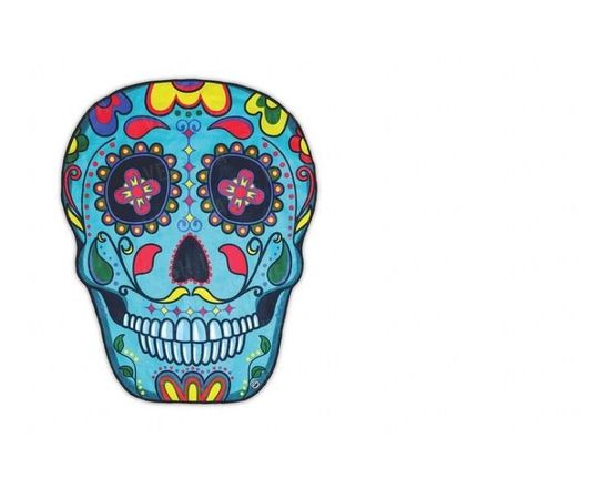 Товар распродан - Пляжный коврик Череп. - Пляжные коврики, фото 2