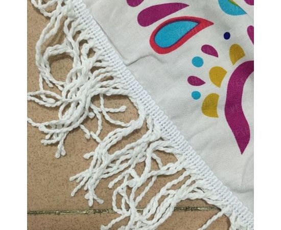 Товар распродан - Пляжный коврик Happy. - Пляжные коврики, фото 3