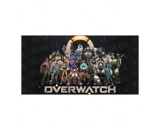 Товар распродан - Подарочная чашка Overwatch - Чашки, фото 2