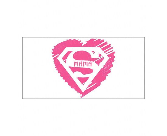 Товар распродан - Подарочная чашка Супер Мама - Чашки, фото 2