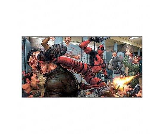 Товар распродан - Прикольная чашка Дедпул #1 - Чашки, фото 2