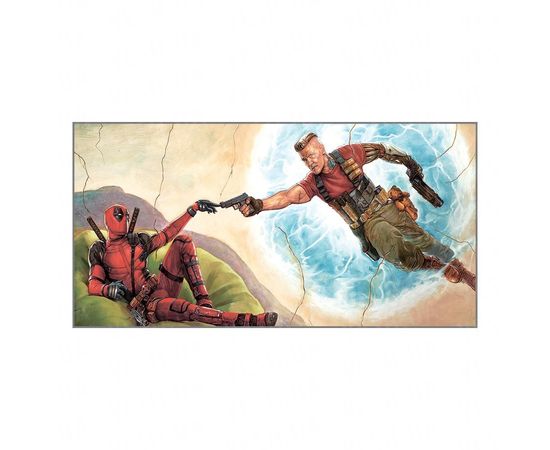 Товар распродан - Прикольная чашка Дедпул #2 - Чашки, фото 2