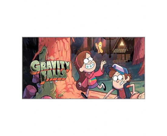 Товар распродан - Прикольная чашка Gravity Falls #1 - Чашки, фото 2