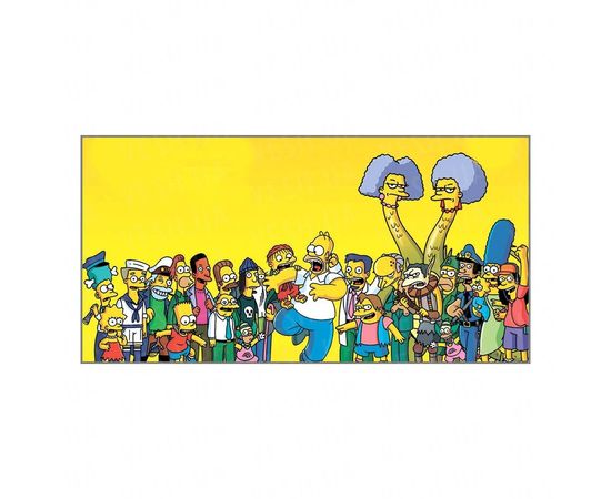 Товар распродан - Прикольная чашка Симпсоны #1 - Чашки, фото 2