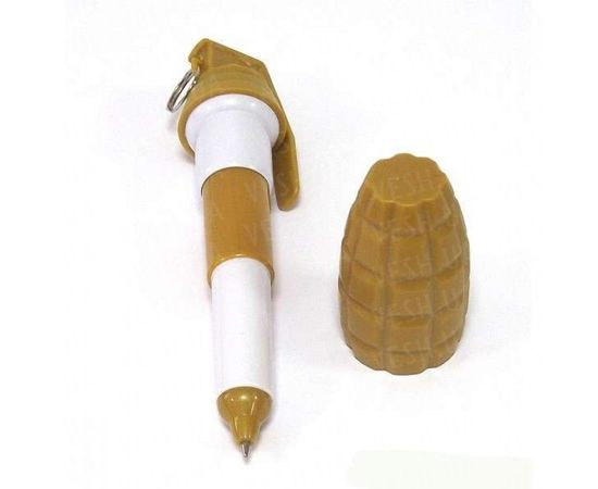 Товар распродан - Ручка Граната (бежевая) - Ручки канцелярские, фото 2 Товар распродан - Ручка Граната (бежевая) - Ручки канцелярские, фото 2