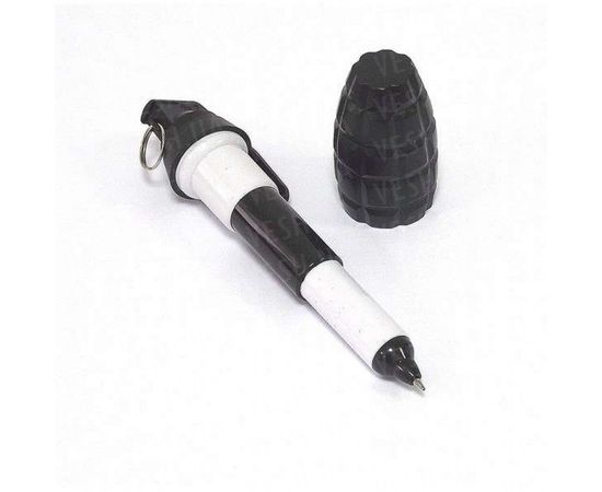 Товар распродан - Ручка Граната (черная) - Ручки канцелярские, фото 2 Товар распродан - Ручка Граната (черная) - Ручки канцелярские, фото 2