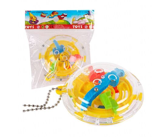 Товар распродан - Шар-лабиринт Перплексус 70мм - Оригинальные подарки, фото 2