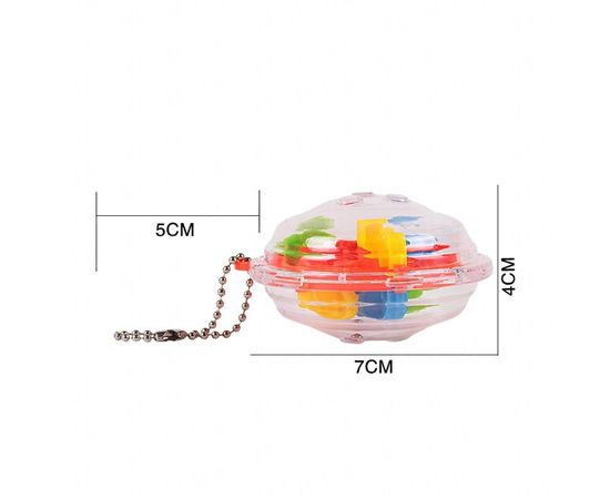 Товар распродан - Шар-лабиринт Перплексус 70мм - Оригинальные подарки, фото 3