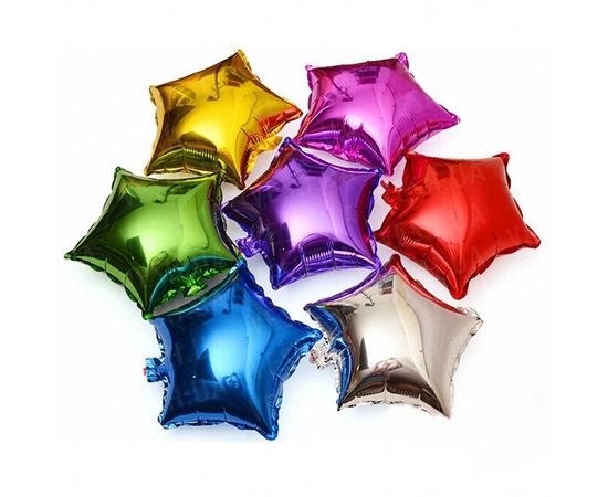 Товар распродан - Шарик (45см) Звезда малиновая - Шары воздушные, фото 3 Товар распродан - Шарик (45см) Звезда малиновая - Шары воздушные, фото 3