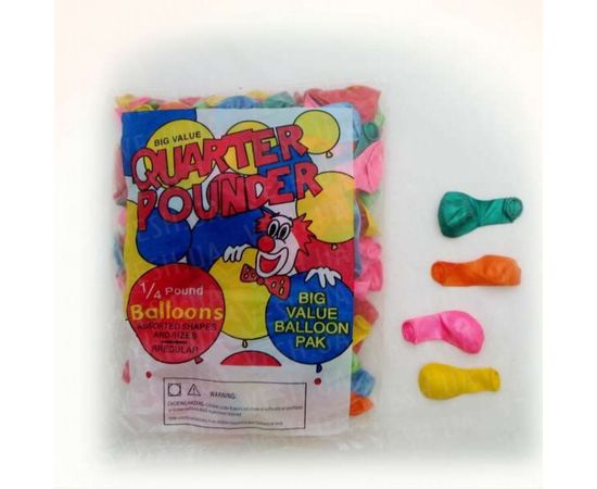 Товар распродан - Шары 5 Микс уп. 200 шт. - Шары воздушные, фото 2