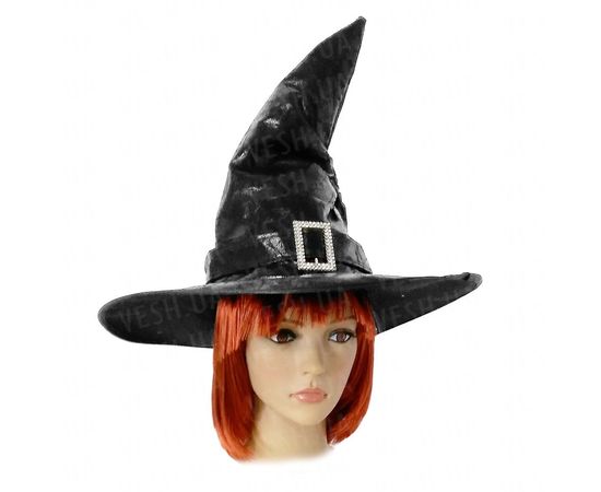 Товар распродан - Шляпа Ведьмы - Шары воздушные, фото 4 Товар распродан - Шляпа Ведьмы - Шары воздушные, фото 4