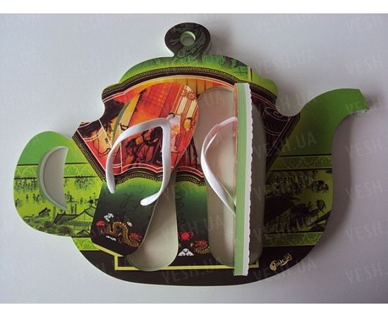 Товар распродан - Тапки вьетнамки Китайский Чайник (42, 38 размеры) - Сандали и вьетнамки сланцы женские, фото 3