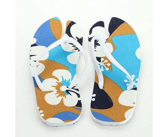 Товар распродан - Тапки вьетнамки Лапа (Цвет- ЦВЕТОК) (38 размер) - Сандали и вьетнамки сланцы женские, фото 2 Товар распродан - Тапки вьетнамки Лапа (Цвет- ЦВЕТОК) (38 размер) - Сандали и вьетнамки сланцы женские, фото 2