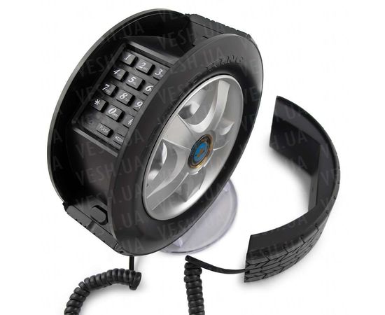 Товар распродан - Телефон Колесо - Радиотелефоны, фото 2