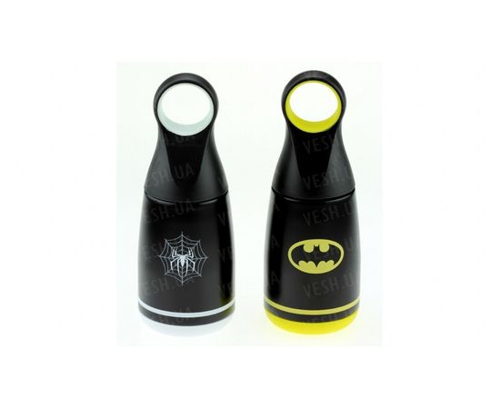 Товар распродан - Термос супергерой с круглой ручкой, 4 вида - Термосы, фото 2