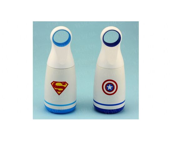 Товар распродан - Термос супергерой с круглой ручкой, 4 вида - Термосы, фото 4