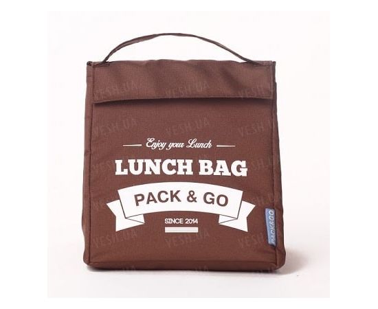 Товар распродан - Термосумка разм. M. Pack&amp;Go (13 цветов) - Сумки холодилники, фото 2